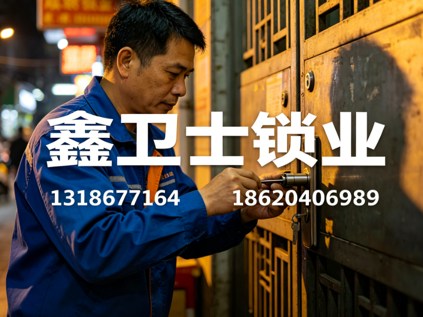 楚雄上门开锁服务
